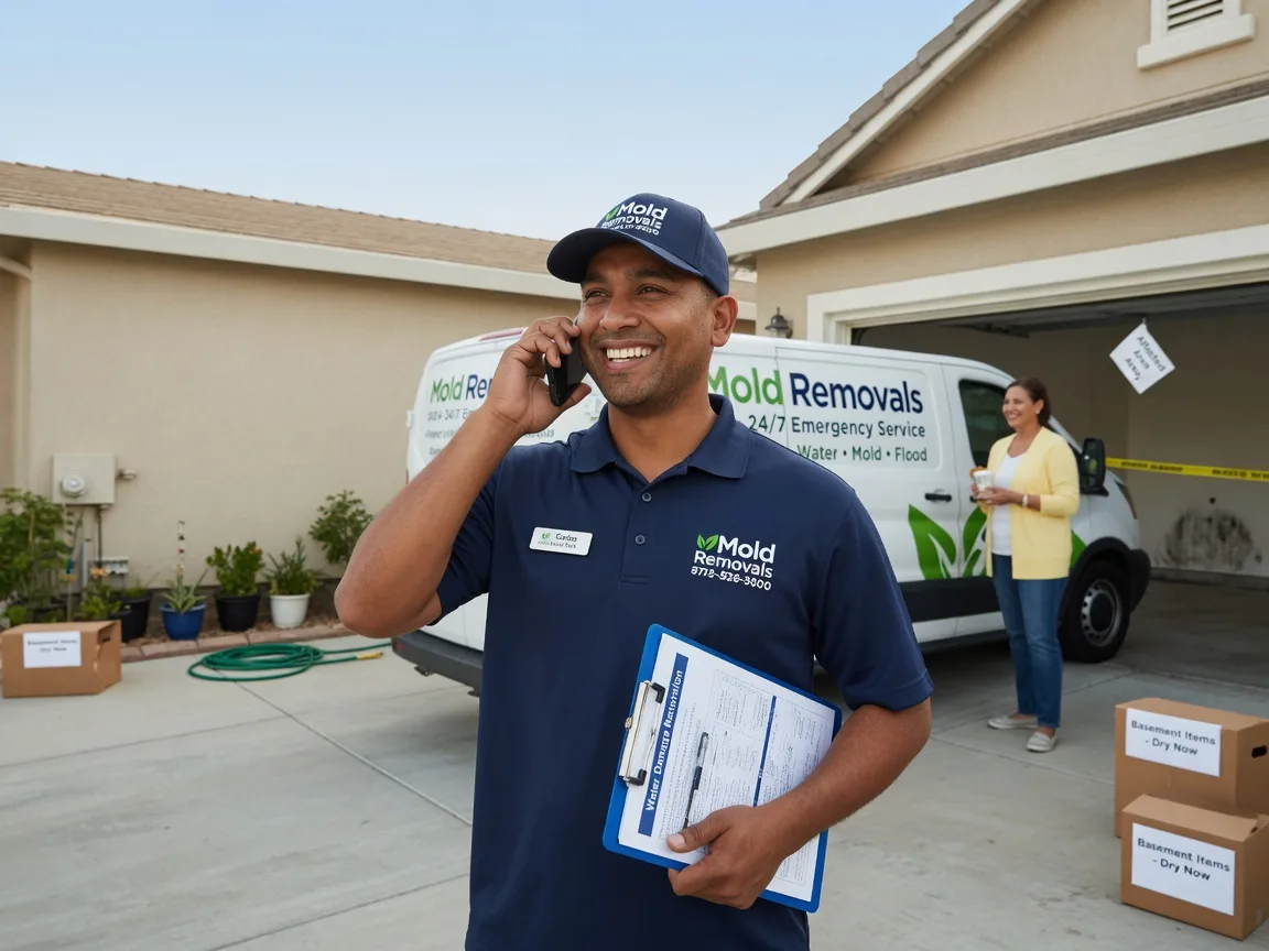 Water Damage Restoration Doylestown, OH FAQs